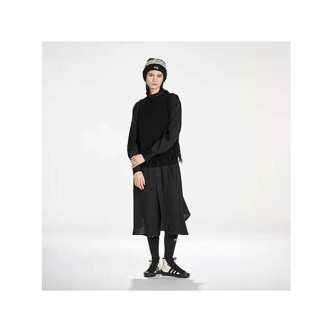 Y-3・ワイスリー/Y-3 3S BEANIE/BLACK/CREWHT | Y-3 | 06