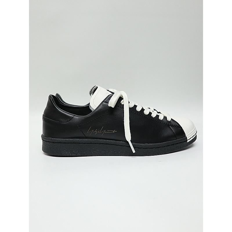 Y-3・ワイスリー/Y-3 SUPERSTAR BLACK/BLACK/OWHITE | Y-3
