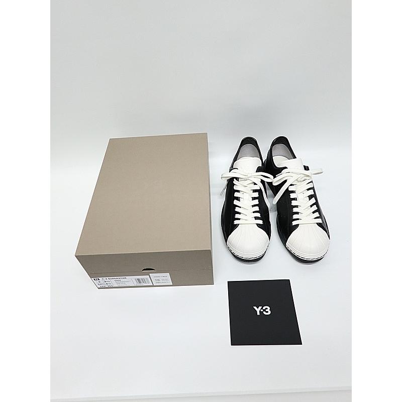 Y-3・ワイスリー/Y-3 SUPERSTAR BLACK/BLACK/OWHITE | Y-3 | 11
