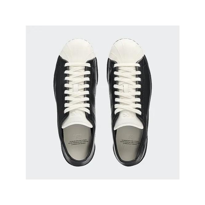 Y-3・ワイスリー/Y-3 SUPERSTAR BLACK/BLACK/OWHITE | Y-3 | 15