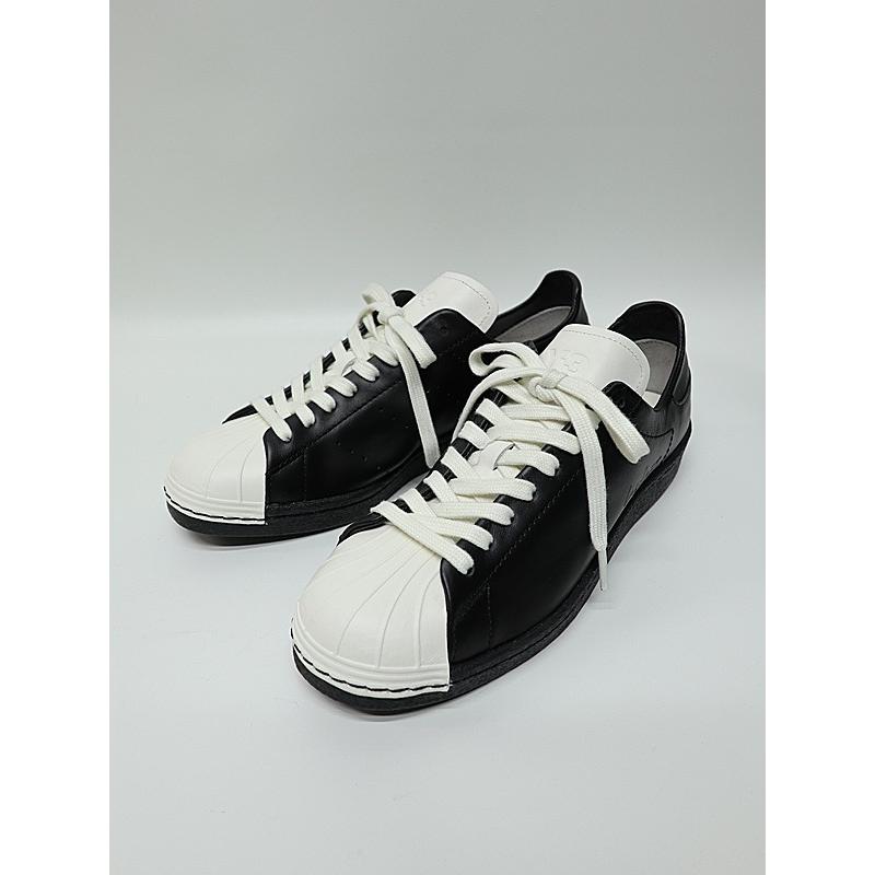 Y-3・ワイスリー/Y-3 SUPERSTAR BLACK/BLACK/OWHITE | Y-3 | 01