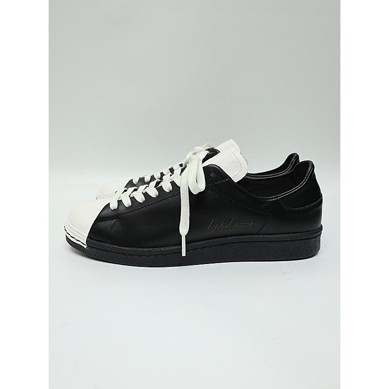 Y-3・ワイスリー/Y-3 SUPERSTAR BLACK/BLACK/OWHITE | Y-3 | 02