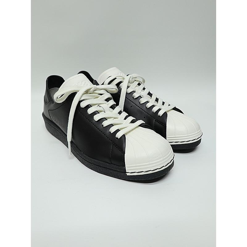Y-3・ワイスリー/Y-3 SUPERSTAR BLACK/BLACK/OWHITE | Y-3 | 04