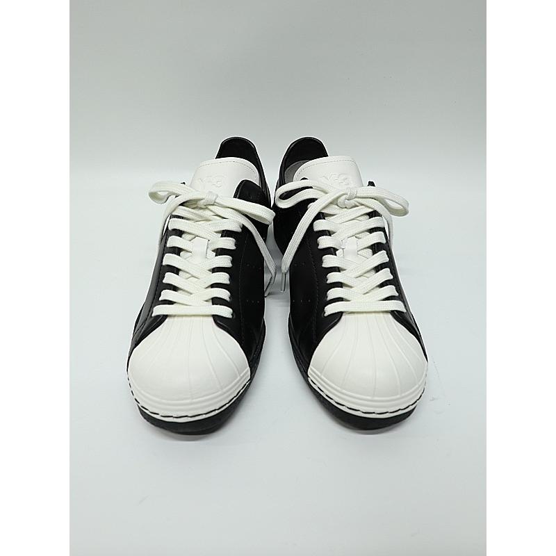 Y-3・ワイスリー/Y-3 SUPERSTAR BLACK/BLACK/OWHITE | Y-3 | 05
