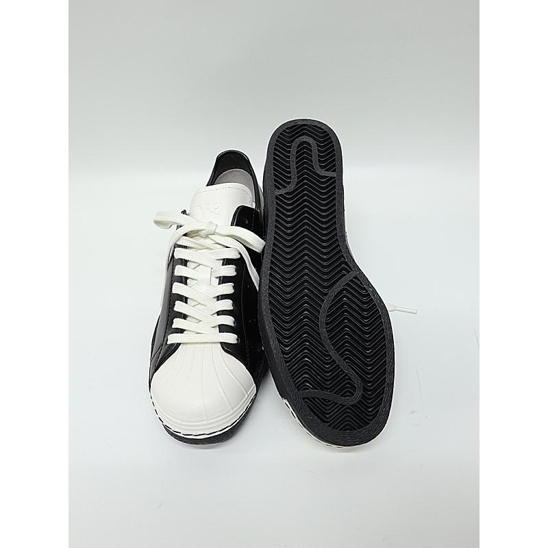 Y-3・ワイスリー/Y-3 SUPERSTAR BLACK/BLACK/OWHITE | Y-3 | 06