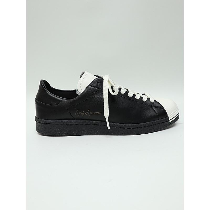 Y-3・ワイスリー/Y-3 SUPERSTAR BLACK/BLACK/OWHITE | Y-3 | 07