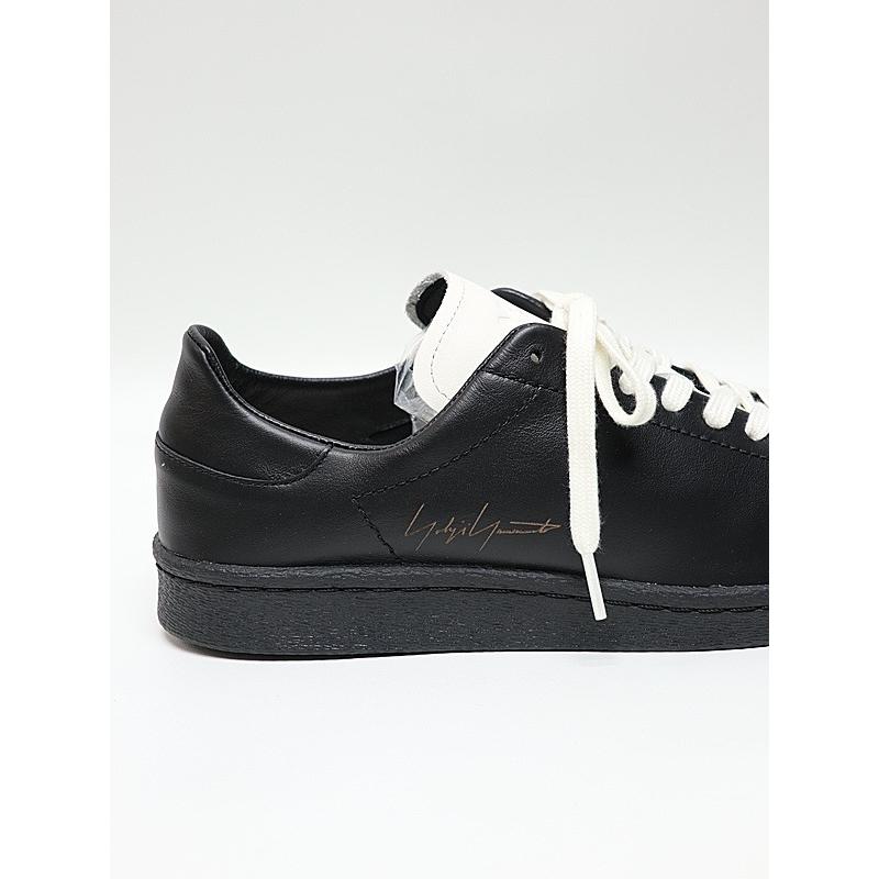 Y-3・ワイスリー/Y-3 SUPERSTAR BLACK/BLACK/OWHITE | Y-3 | 08