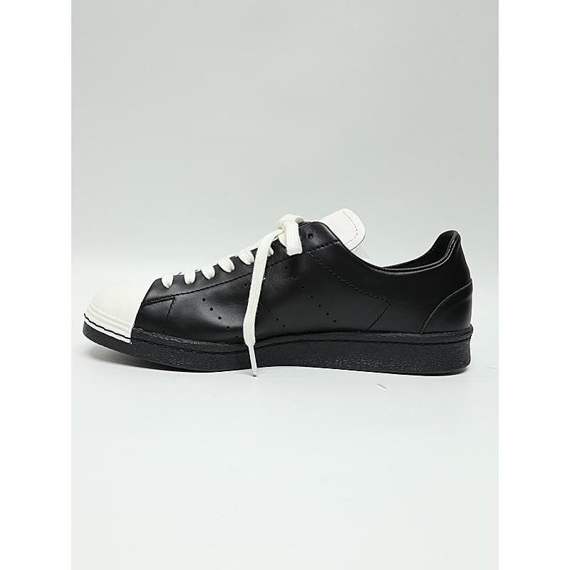 Y-3・ワイスリー/Y-3 SUPERSTAR BLACK/BLACK/OWHITE | Y-3 | 09