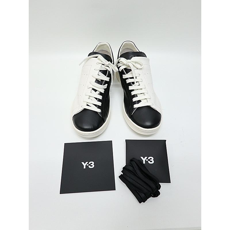 Y-3・ワイスリー/Y-3 DIAGONAL STAN SMITH OWHITE/OWHITE/BLACK | Y-3 | 11