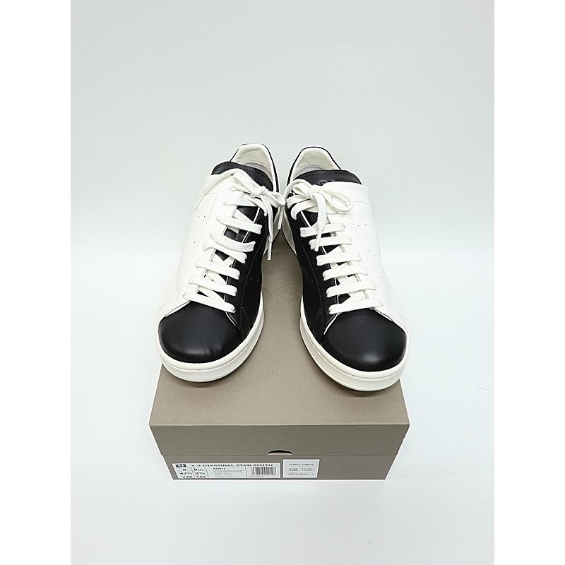 Y-3・ワイスリー/Y-3 DIAGONAL STAN SMITH OWHITE/OWHITE/BLACK | Y-3 | 12