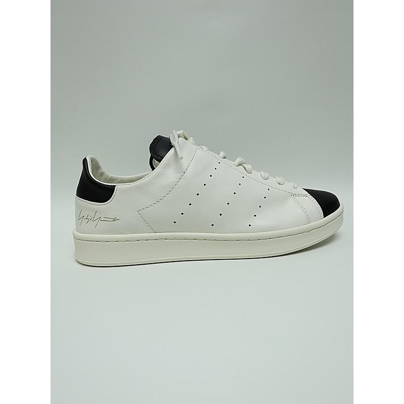 Y-3・ワイスリー/Y-3 DIAGONAL STAN SMITH OWHITE/OWHITE/BLACK | Y-3 | 02