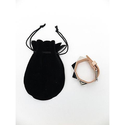 SALE60％OFF Moonage Devilment(ムーンエイジデビルメント)-NE-ピラミッドブレス・ベージュ | Moonage Devilment | 04