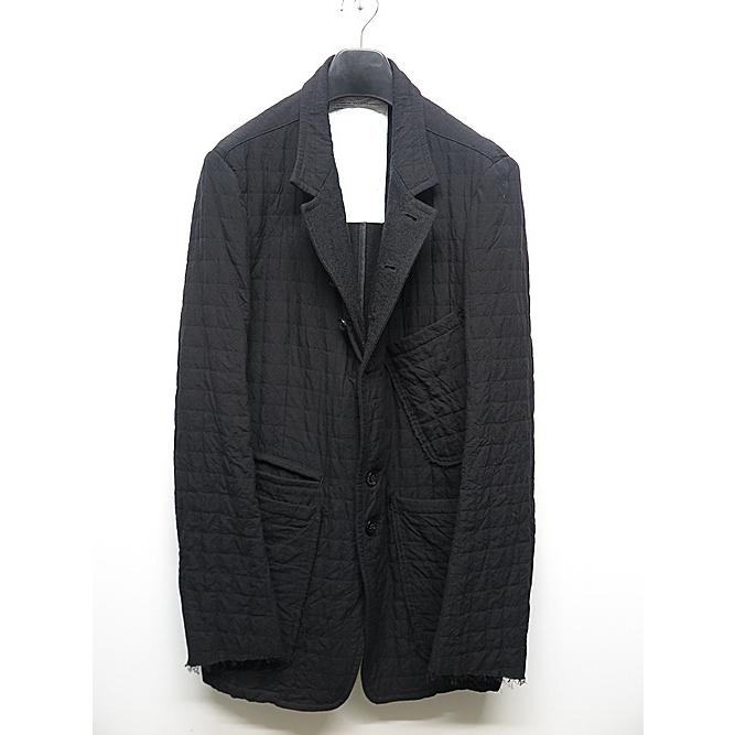 SALE50%OFF/nude:masahiko maruyama ・ヌード:マサヒコマルヤマ/Jacket/Black｜offside｜05