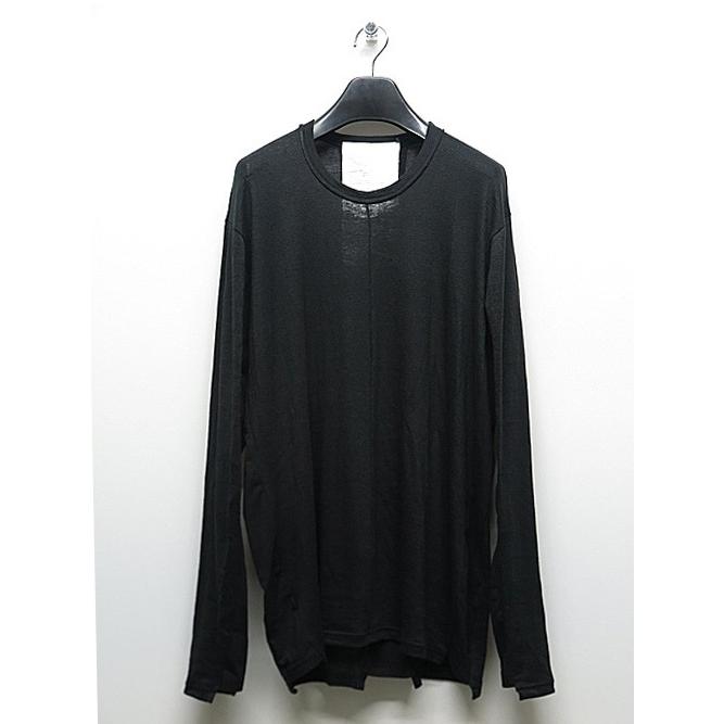 nude:masahiko maruyama ・ヌード:マサヒコマルヤマ/LONG SLEEVE T 