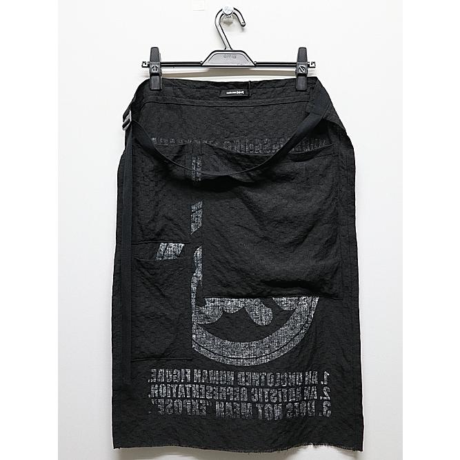 Nude Masahiko Maruyamaウール　美品 nude maruyama ウールロングコート