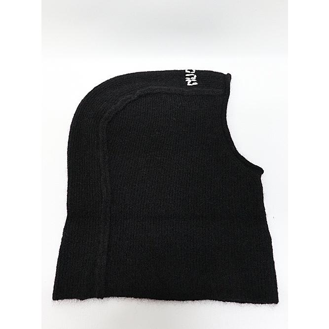 SALE30%OFF/nude:masahiko maruyama ・ヌード:マサヒコマルヤマ/7GG KNIT BALACLAVA/Black | nude:masahiko maruyama | 11