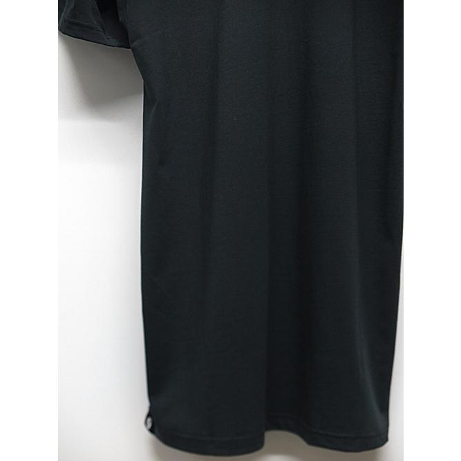 SALE40%OFF/THE ONENESS・ザワンネス/OrganicExtraLongCotton T-Shirts EA Black｜offside｜08