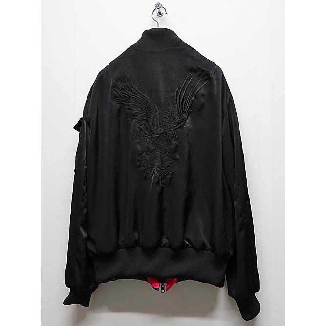 ANATOMICA◇アエロメカノ/ジャケット/XL/ウール/BLK/無地 Huges Jacket