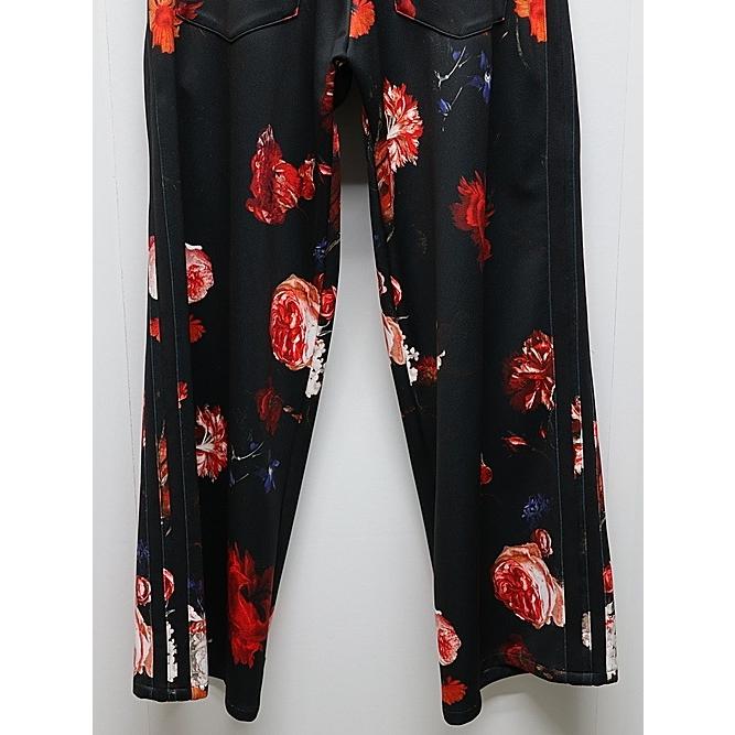 (予約品）6〜7月入荷予定/THE ONENESS・ザワンネス/Flora Recycle Jersey Slacks/Blackの画像