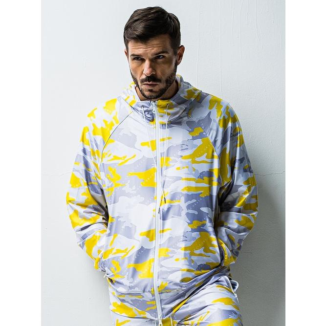 SALE40%OFF/ORATA・オラータ/rush zip hoodie/YELLOWCAMO｜offside｜02