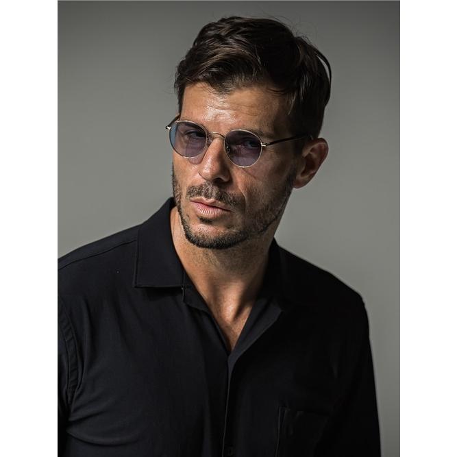 RESOUND CLOTHING・リサウンドクロージング/Larry/GOLD BLUE | RESOUND CLOTHING