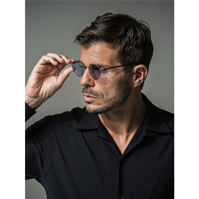 RESOUND CLOTHING・リサウンドクロージング/Larry/GOLD BLUE | RESOUND CLOTHING | 01