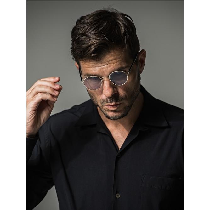 RESOUND CLOTHING・リサウンドクロージング/Larry/GOLD BLUE | RESOUND CLOTHING | 03