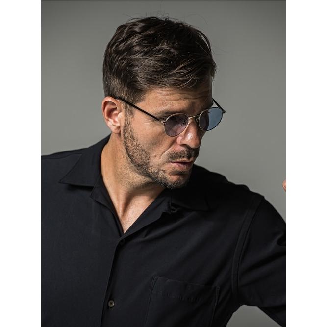 RESOUND CLOTHING・リサウンドクロージング/Larry/GOLD BLUE | RESOUND CLOTHING | 04