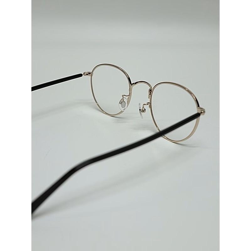(予約品）6〜7月入荷予定/41TH RESOUND CLOTHING・リサウンドクロージング/Larry/GOLD CLEAR | RESOUND CLOTHING | 14