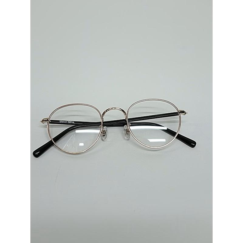 (予約品）6〜7月入荷予定/41TH RESOUND CLOTHING・リサウンドクロージング/Larry/GOLD CLEAR | RESOUND CLOTHING | 18