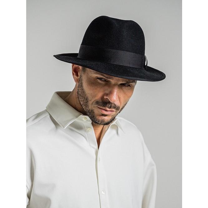 SALE30%OFF/RESOUND CLOTHING・リサウンドクロージング/Stevie hat/BLACK |  | 01