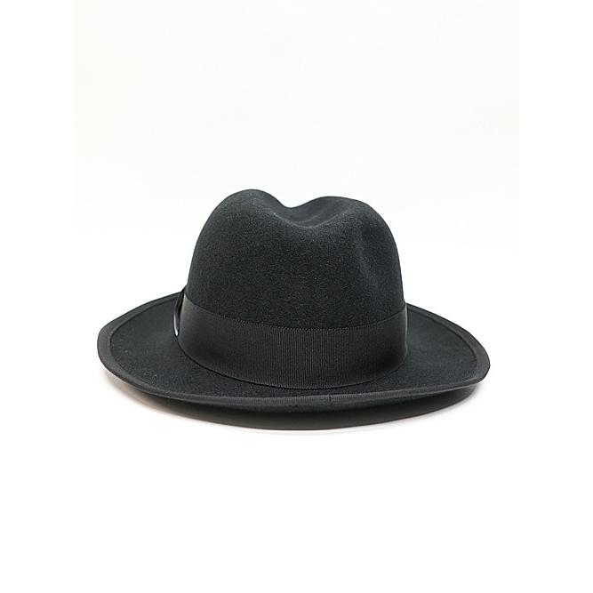 SALE30%OFF/RESOUND CLOTHING・リサウンドクロージング/Stevie hat/BLACK |  | 07