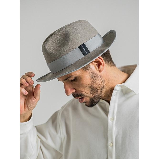 SALE30%OFF/RESOUND CLOTHING・リサウンドクロージング/Stevie hat/GREY | 