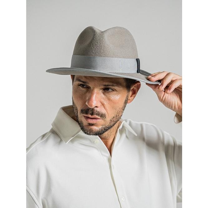 SALE30%OFF/RESOUND CLOTHING・リサウンドクロージング/Stevie hat/GREY |  | 01