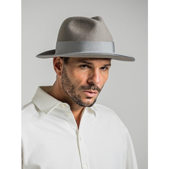 SALE30%OFF/RESOUND CLOTHING・リサウンドクロージング/Stevie hat/GREY |  | 02