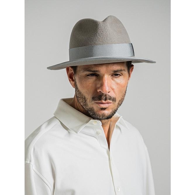 SALE30%OFF/RESOUND CLOTHING・リサウンドクロージング/Stevie hat/GREY |  | 03