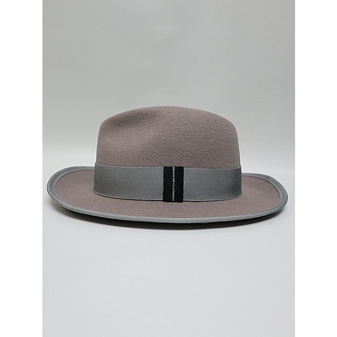 SALE30%OFF/RESOUND CLOTHING・リサウンドクロージング/Stevie hat/GREY |  | 05