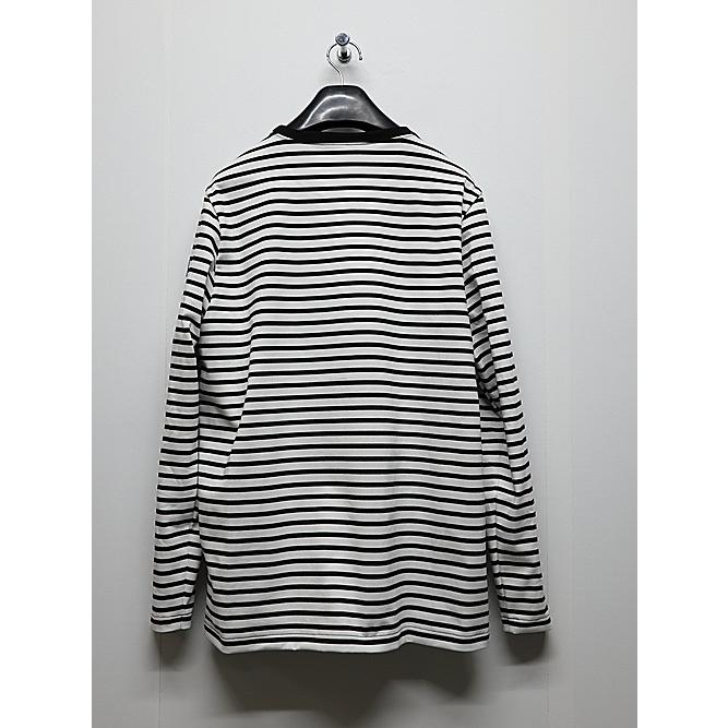 SALE40%OFF/RESOUND CLOTHING・リサウンドクロージング/LOOSE FIT long sleave Tee/BORDER | RESOUND CLOTHING | 10