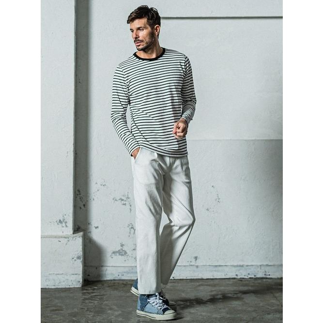 SALE40%OFF/RESOUND CLOTHING・リサウンドクロージング/LOOSE FIT long sleave Tee/BORDER | RESOUND CLOTHING | 13