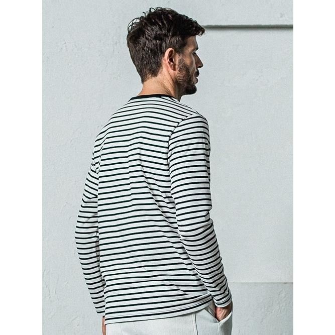 SALE40%OFF/RESOUND CLOTHING・リサウンドクロージング/LOOSE FIT long sleave Tee/BORDER | RESOUND CLOTHING | 03