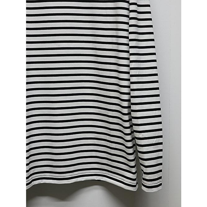 SALE40%OFF/RESOUND CLOTHING・リサウンドクロージング/LOOSE FIT long sleave Tee/BORDER | RESOUND CLOTHING | 07