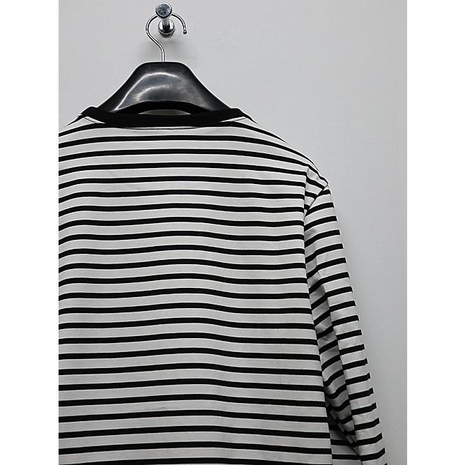 SALE40%OFF/RESOUND CLOTHING・リサウンドクロージング/LOOSE FIT long sleave Tee/BORDER | RESOUND CLOTHING | 08