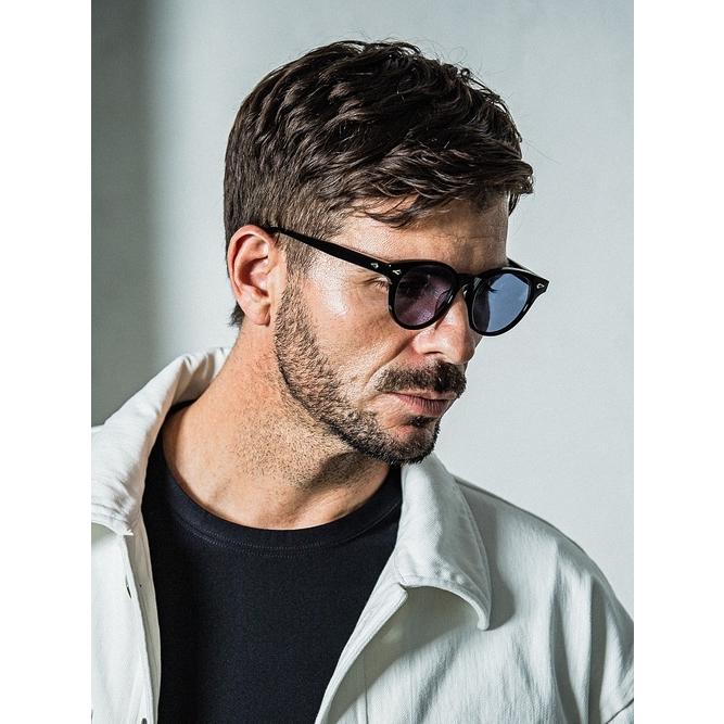 RESOUND CLOTHING・リサウンドクロージング/RLJ GLASS/BLACK | RESOUND CLOTHING