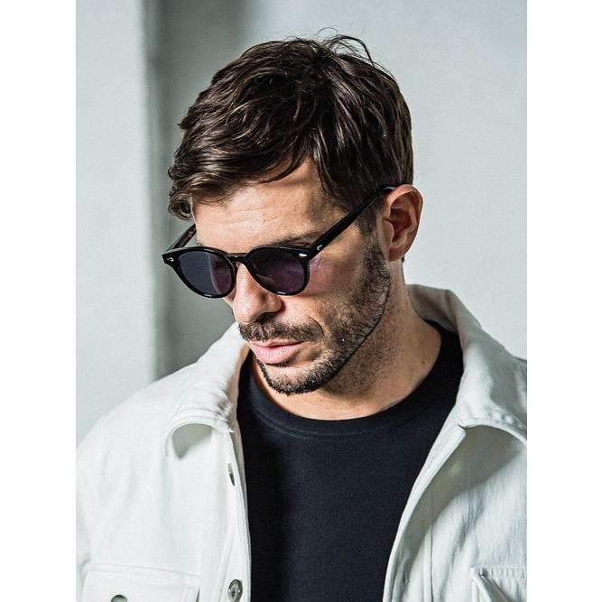 RESOUND CLOTHING・リサウンドクロージング/RLJ GLASS/BLACK | RESOUND CLOTHING | 02