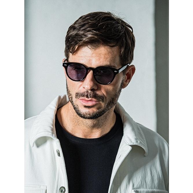 RESOUND CLOTHING・リサウンドクロージング/RLJ GLASS/BLACK | RESOUND CLOTHING | 03