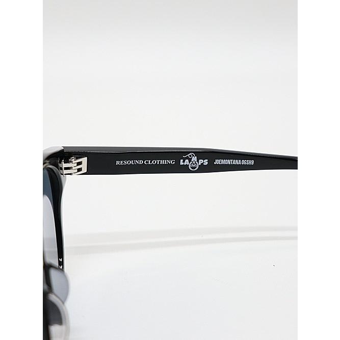 RESOUND CLOTHING・リサウンドクロージング/RLJ GLASS/BLACK | RESOUND CLOTHING | 07