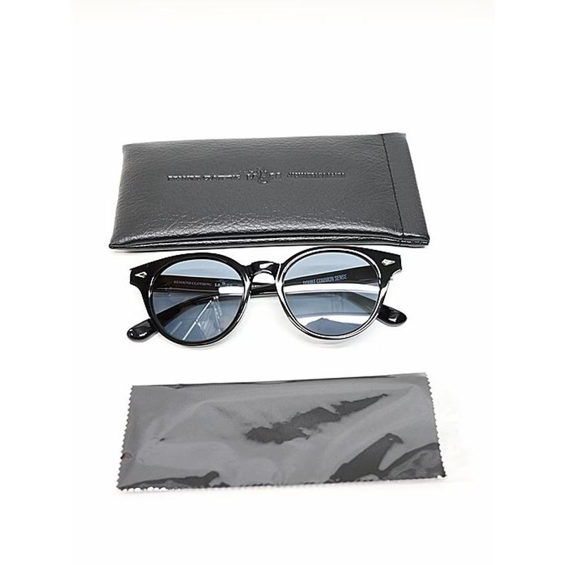 (予約品）6〜7月入荷予定/41TH RESOUND CLOTHING・リサウンドクロージング/RLJ GLASS/BLACK | RESOUND CLOTHING | 19