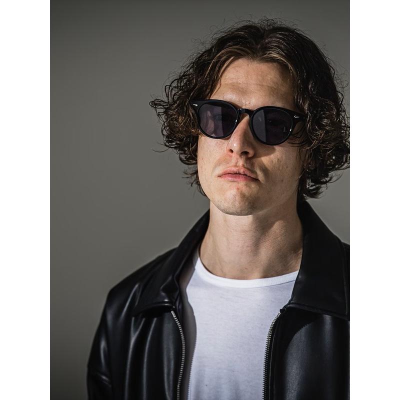 (予約品）6〜7月入荷予定/41TH RESOUND CLOTHING・リサウンドクロージング/RLJ GLASS/BLACK | RESOUND CLOTHING | 05