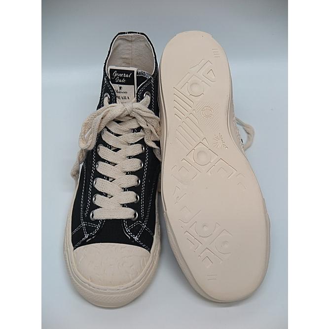 ミハラヤスヒロ　パストソールロートップ　スニーカー　完売品 MAISON MIHARA YASUHIRO（メゾン ミハラヤスヒロ） Maison MIHARA