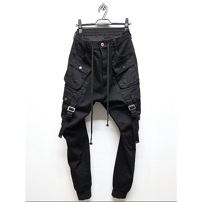 予約品）8〜9月入荷予定/D.HYGEN・ディーハイゲン/ストレッチデニム